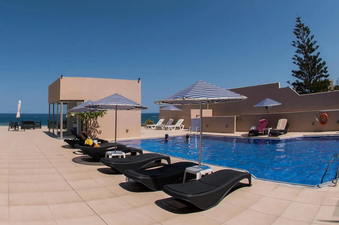 Archipelagos Hotel 레팀노 아파트호텔
