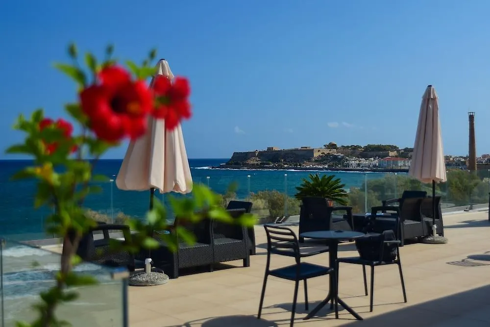 Archipelagos Hotel 레팀노 아파트호텔