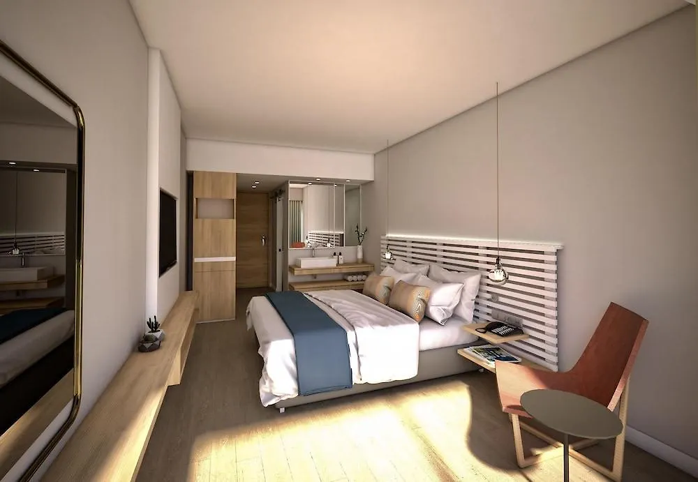 Archipelagos Hotel 레팀노 아파트호텔