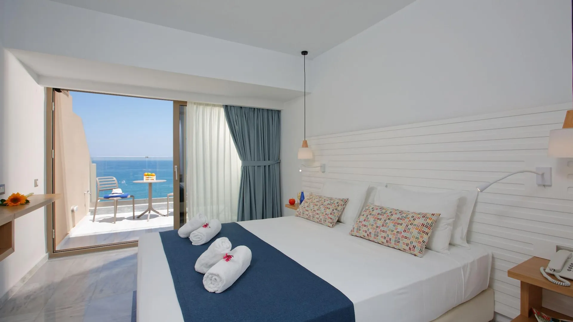 Ξενοδοχείο με διαμερίσματα Archipelagos Hotel Ρέθυμνο