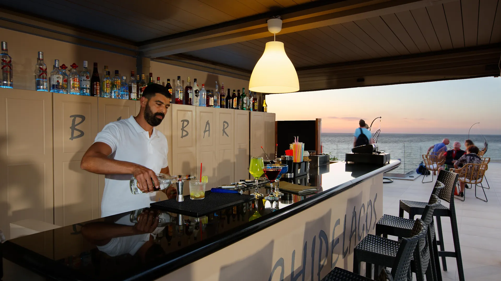 Archipelagos Hotel 레팀노 4*,  그리스