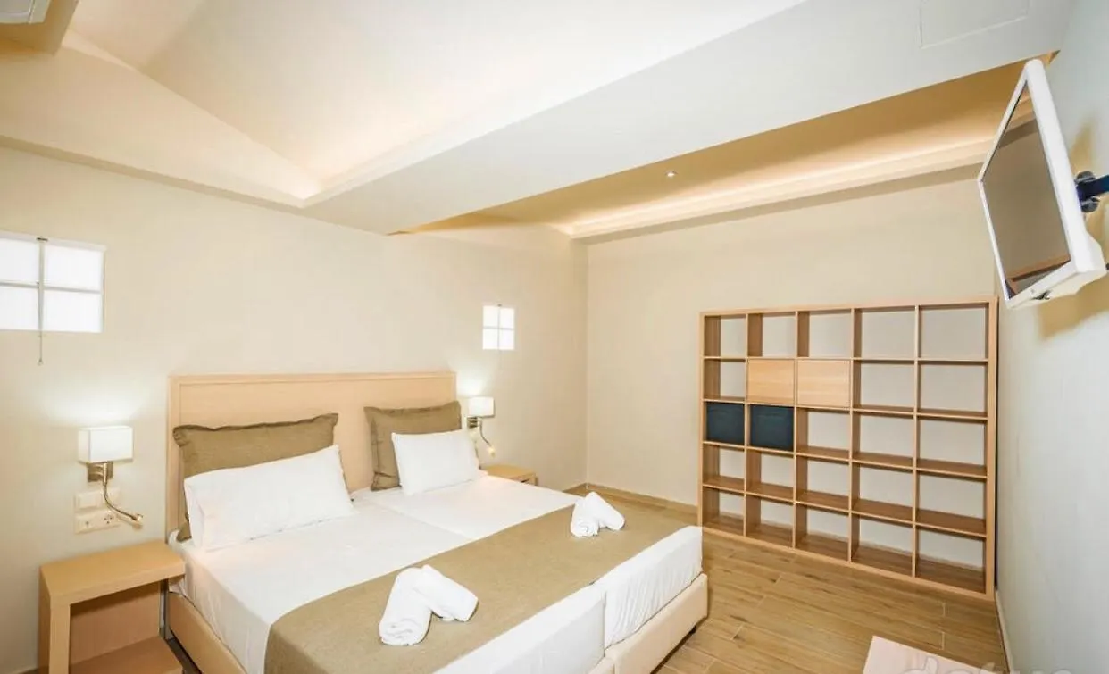 Archipelagos Hotel 레팀노 아파트호텔