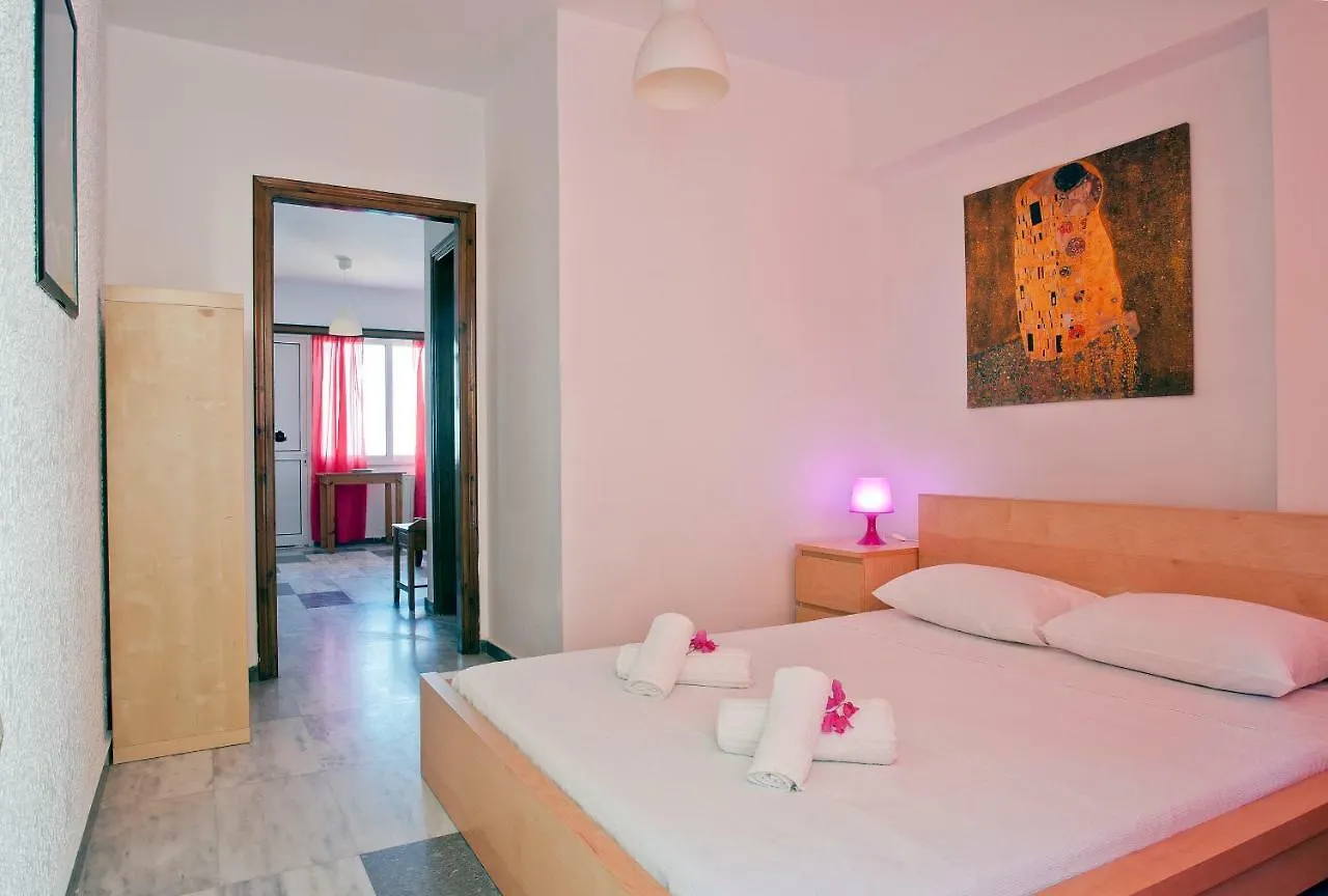 Archipelagos Hotel 레팀노 4*,
