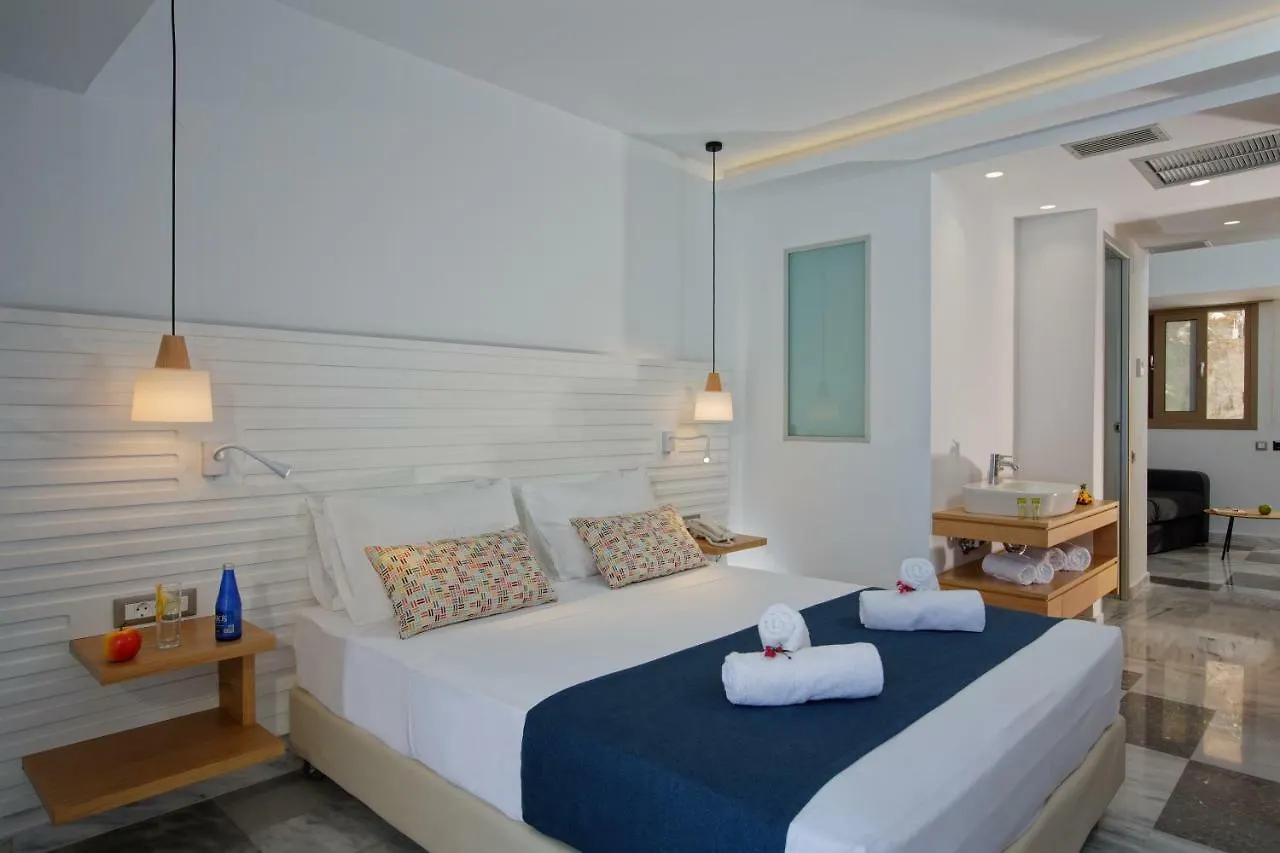 Archipelagos Hotel 레팀노 아파트호텔