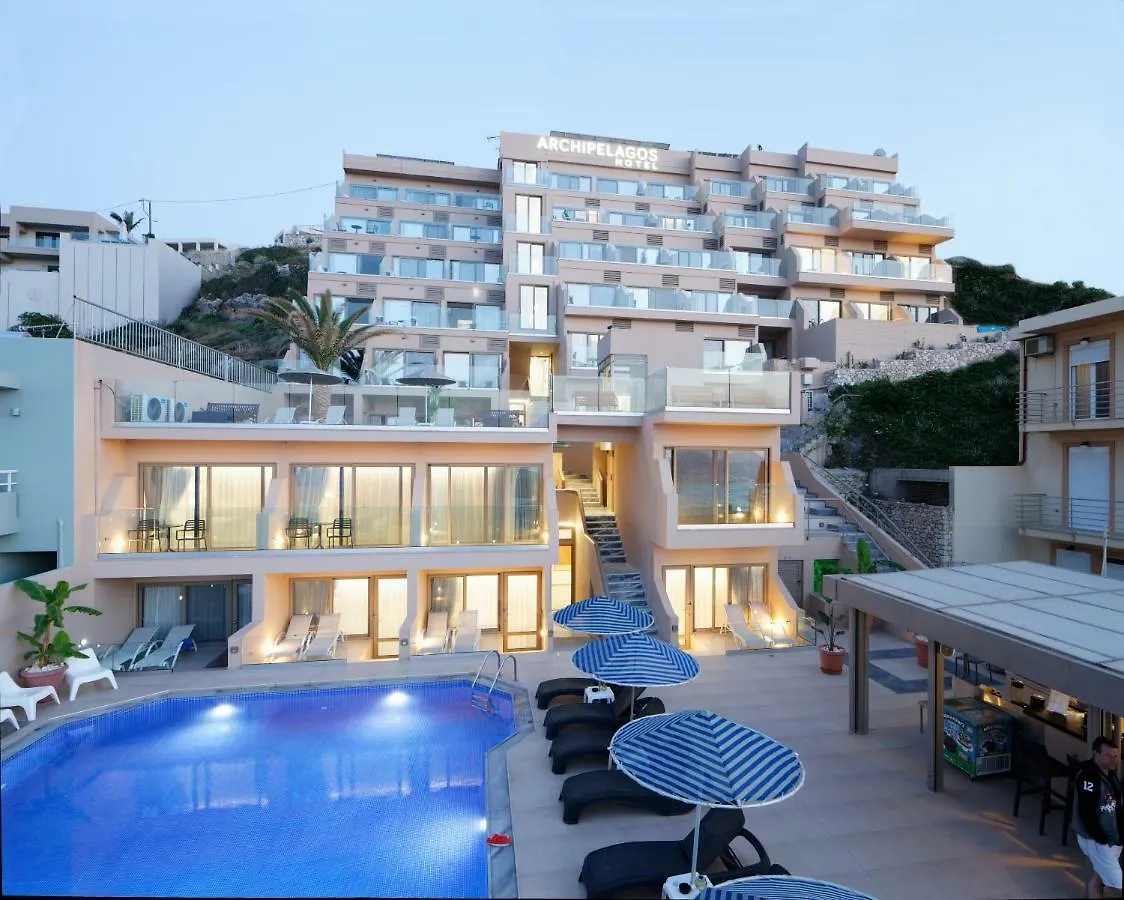 Archipelagos Hotel 레팀노 4*,