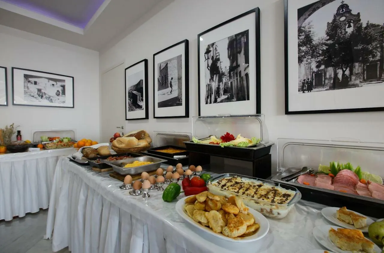 Archipelagos Hotel 레팀노 아파트호텔