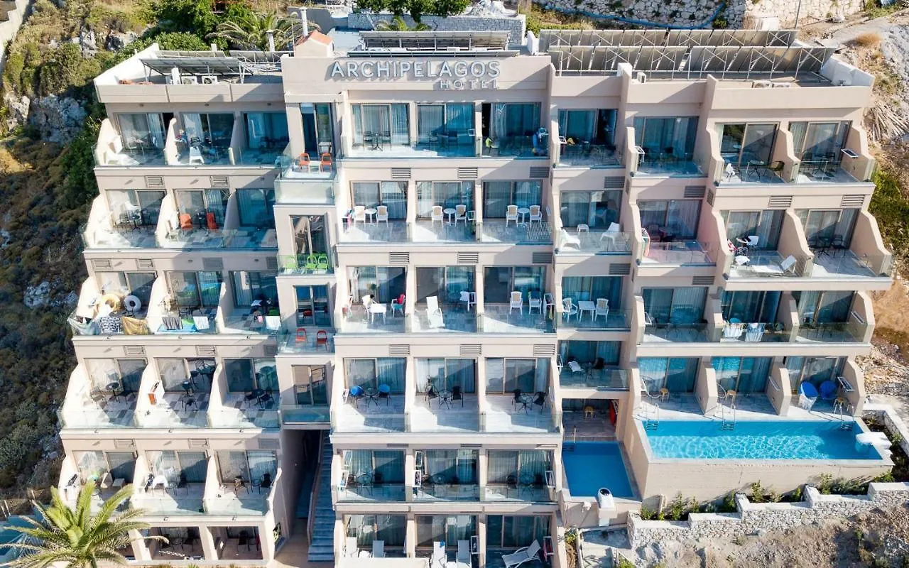 Archipelagos Hotel 레팀노 아파트호텔