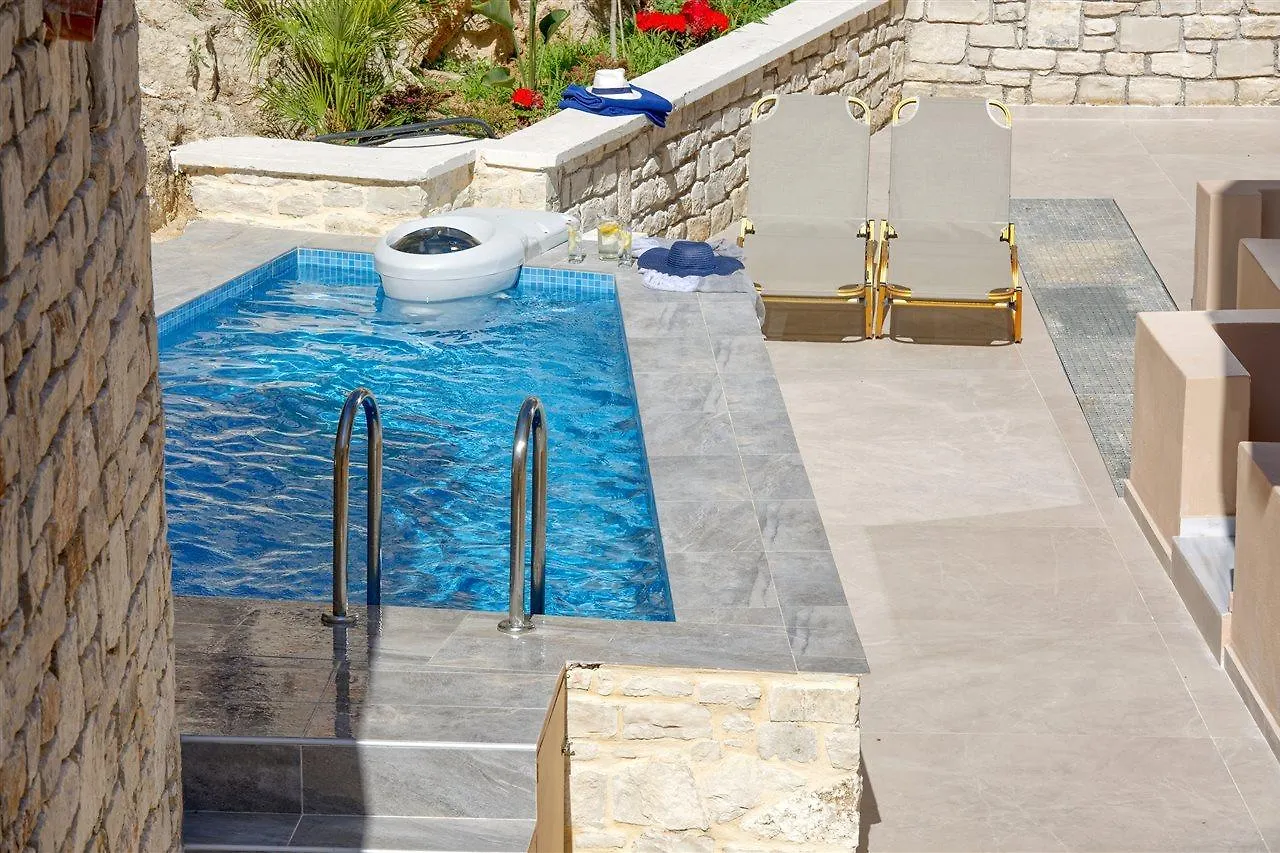 Archipelagos Hotel Ρέθυμνο Ξενοδοχείο με διαμερίσματα