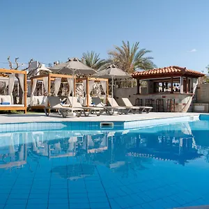 Lejlighedshotel Dimitra & By Omilos