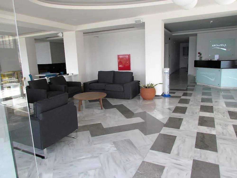 Archipelagos Hotel Rethymno  4*, Rethymno (Crete) Greece