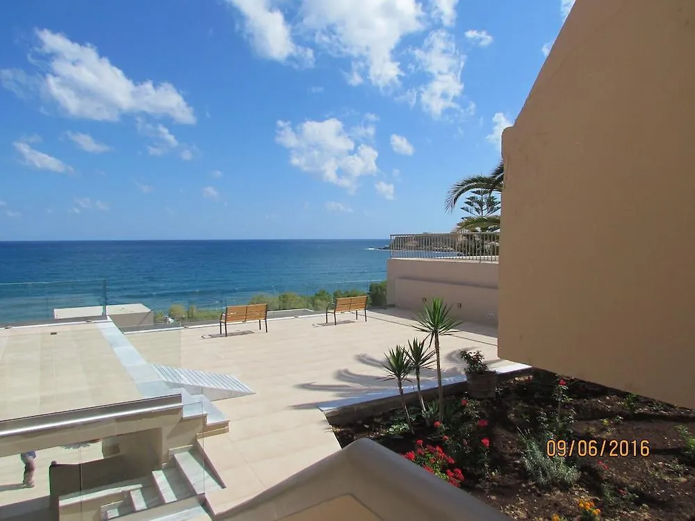 Archipelagos Hotel Rethymno  Aparthotel Rethymno (Crete)