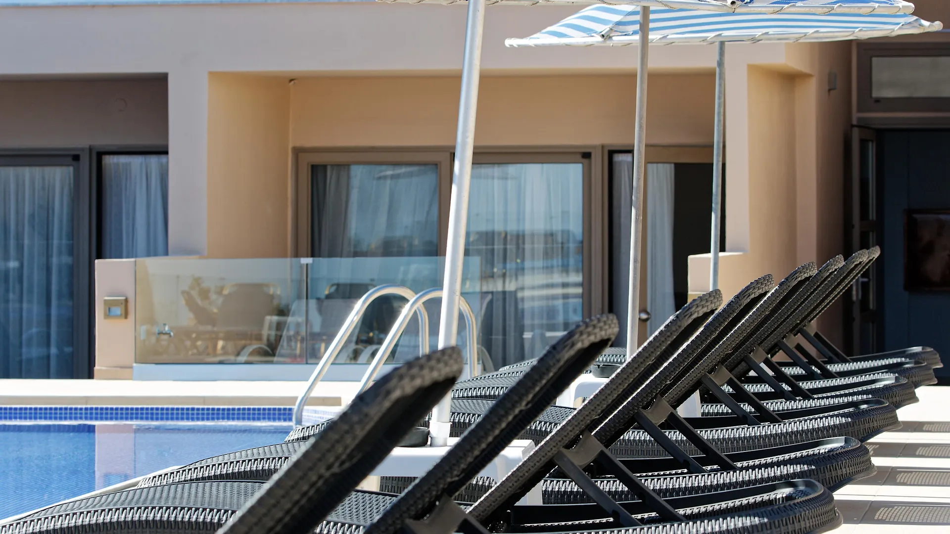 Archipelagos Hotel Rethymno  Rethymno (Crete)