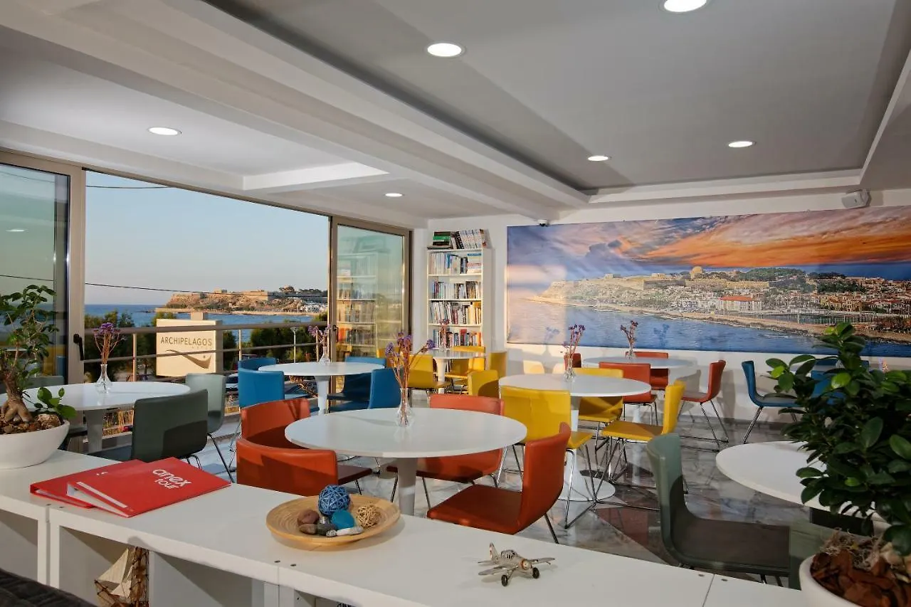 Archipelagos Hotel Rethymno 4*,