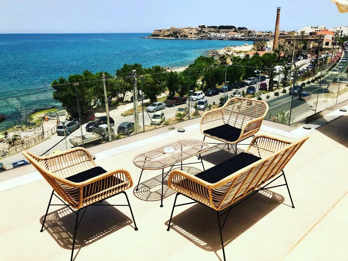 מלון דירות העיירה רתימנו Archipelagos Hotel